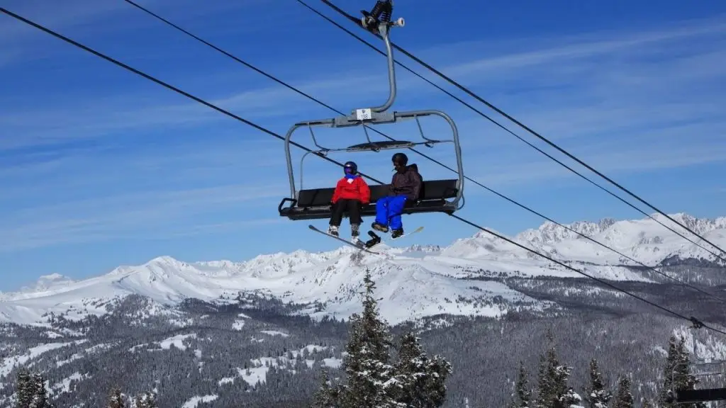 How to Get On and Off The Lift Snowboarding