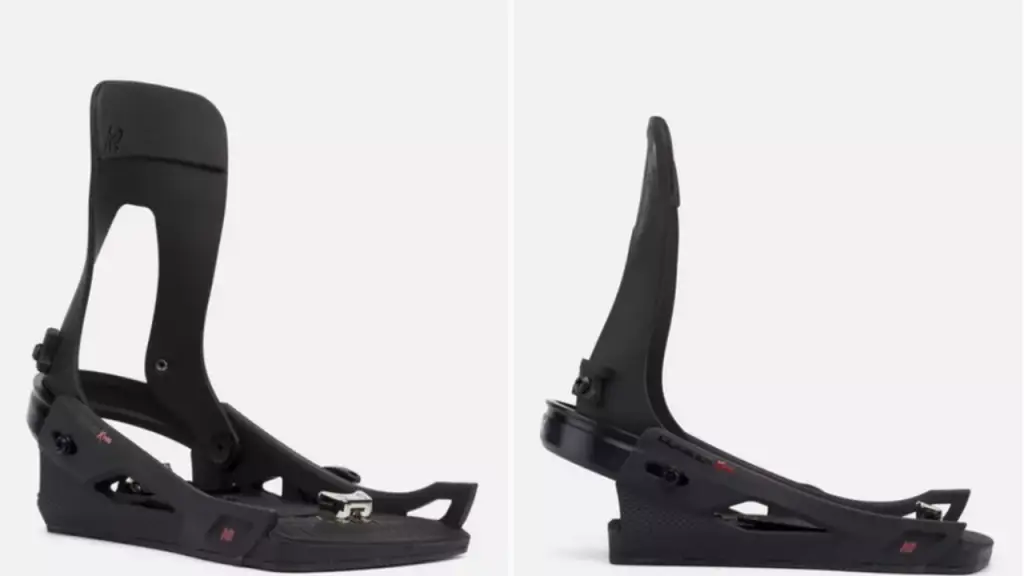 K2 Clicker X-HB Bindings Review - Shred School
