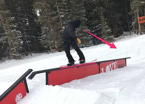 How to lock in perfect frontside boardslides [video tutorial]