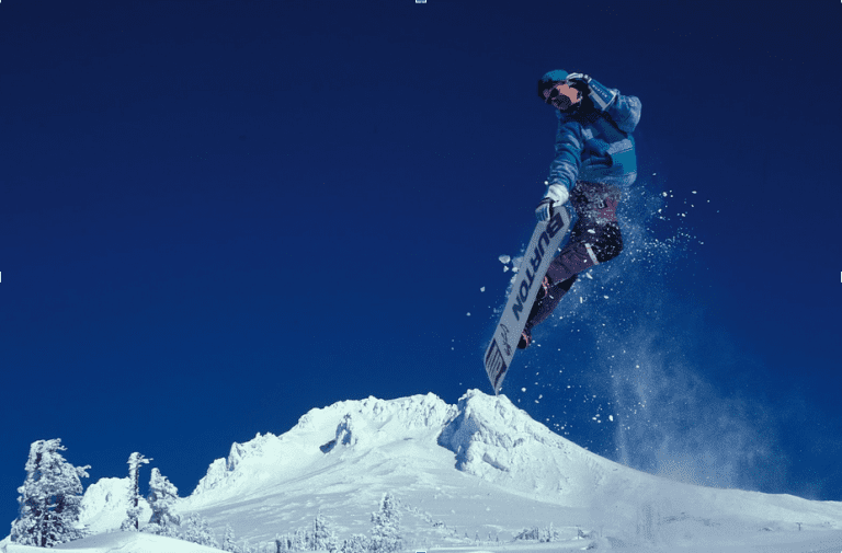 How to Do Snowboard Jumps: Trick Tips