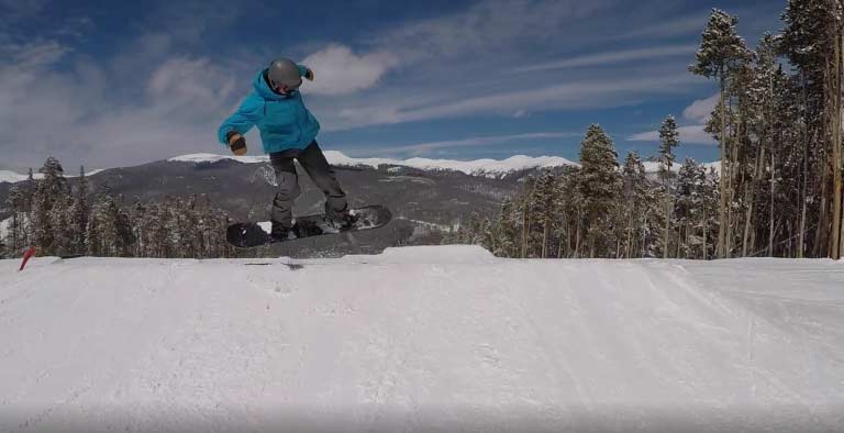how to ride switch on a snowboard