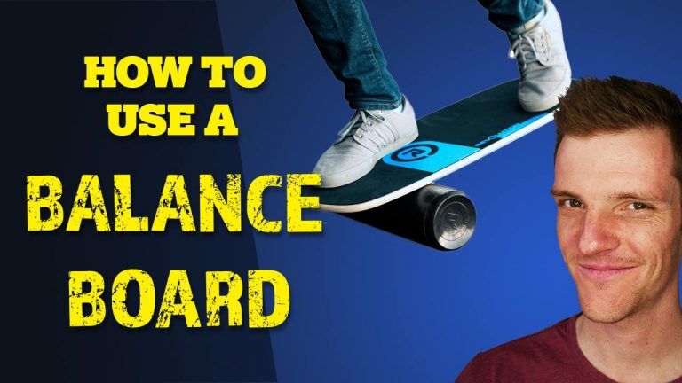 How to Use a Balance Board Offseason Snowboarding Tutorial Shred School