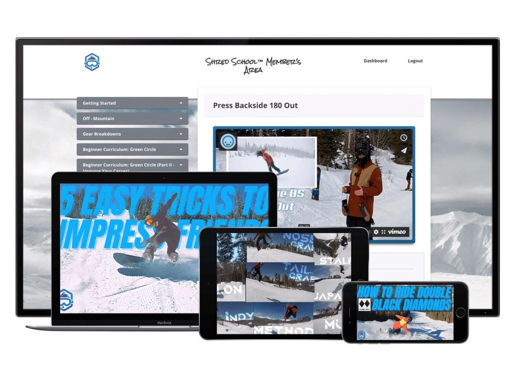 6 Best Online Snowboard Schools