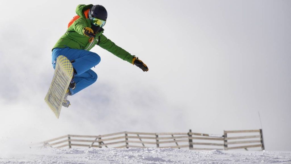 How to Snowboard on Steeps, Steep Terrain & Slopes