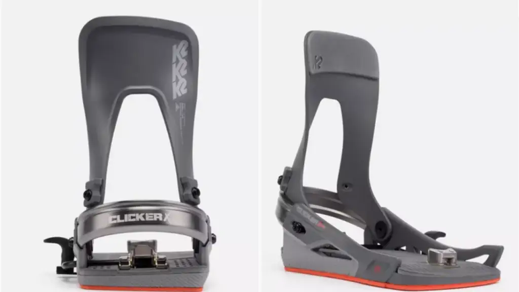 K2 Clicker X-HB Bindings Review - Shred School